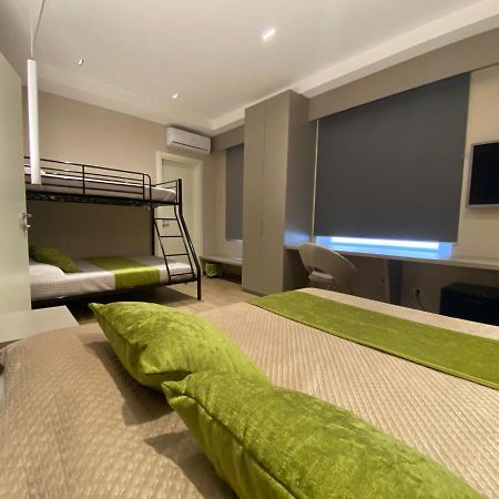 Th Luxury Central Catania-Fontanarossai nemzetközi repülőtér Kültér fotó