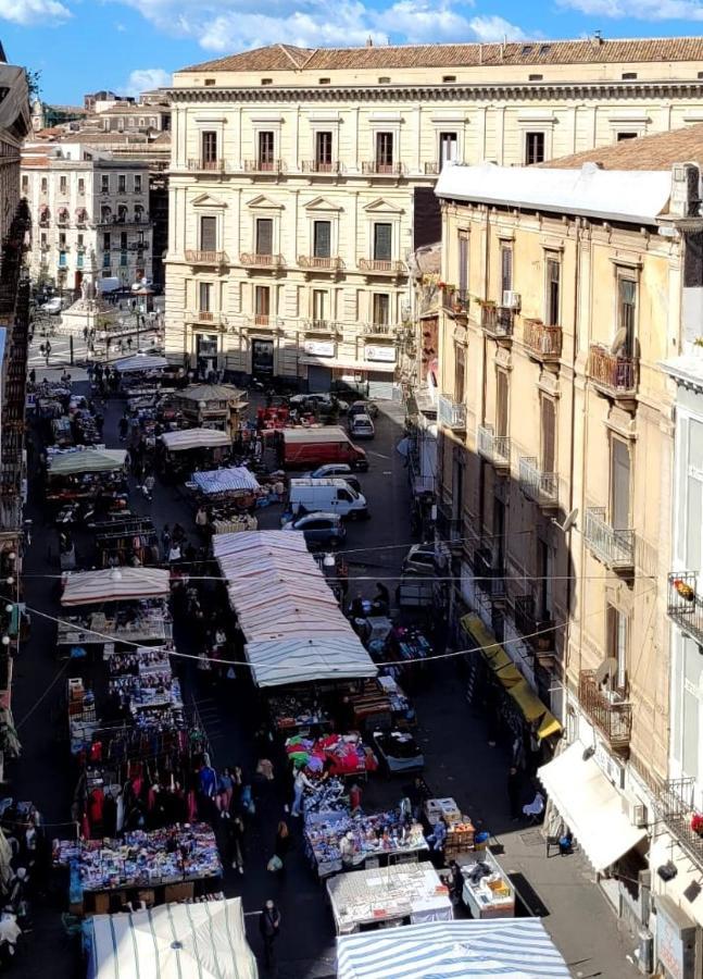 Th Luxury Central Catania-Fontanarossai nemzetközi repülőtér Kültér fotó