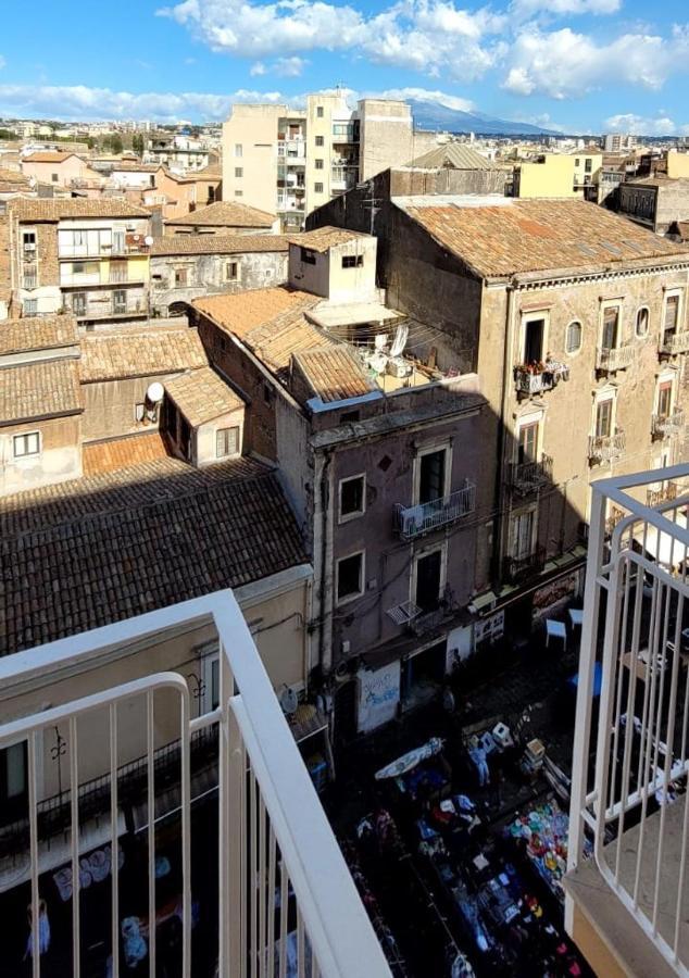 Th Luxury Central Catania-Fontanarossai nemzetközi repülőtér Kültér fotó