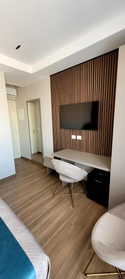 Th Luxury Central Catania-Fontanarossai nemzetközi repülőtér Kültér fotó
