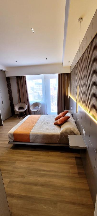 Th Luxury Central Catania-Fontanarossai nemzetközi repülőtér Kültér fotó